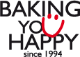 Baking &Uuml; Happy